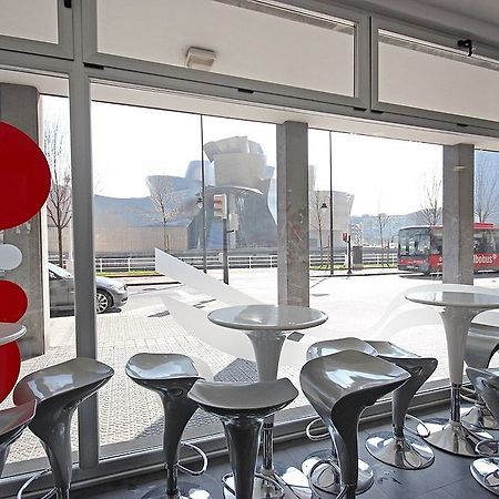 Botxo Gallery - Youth Hostel Bilbao Ngoại thất bức ảnh