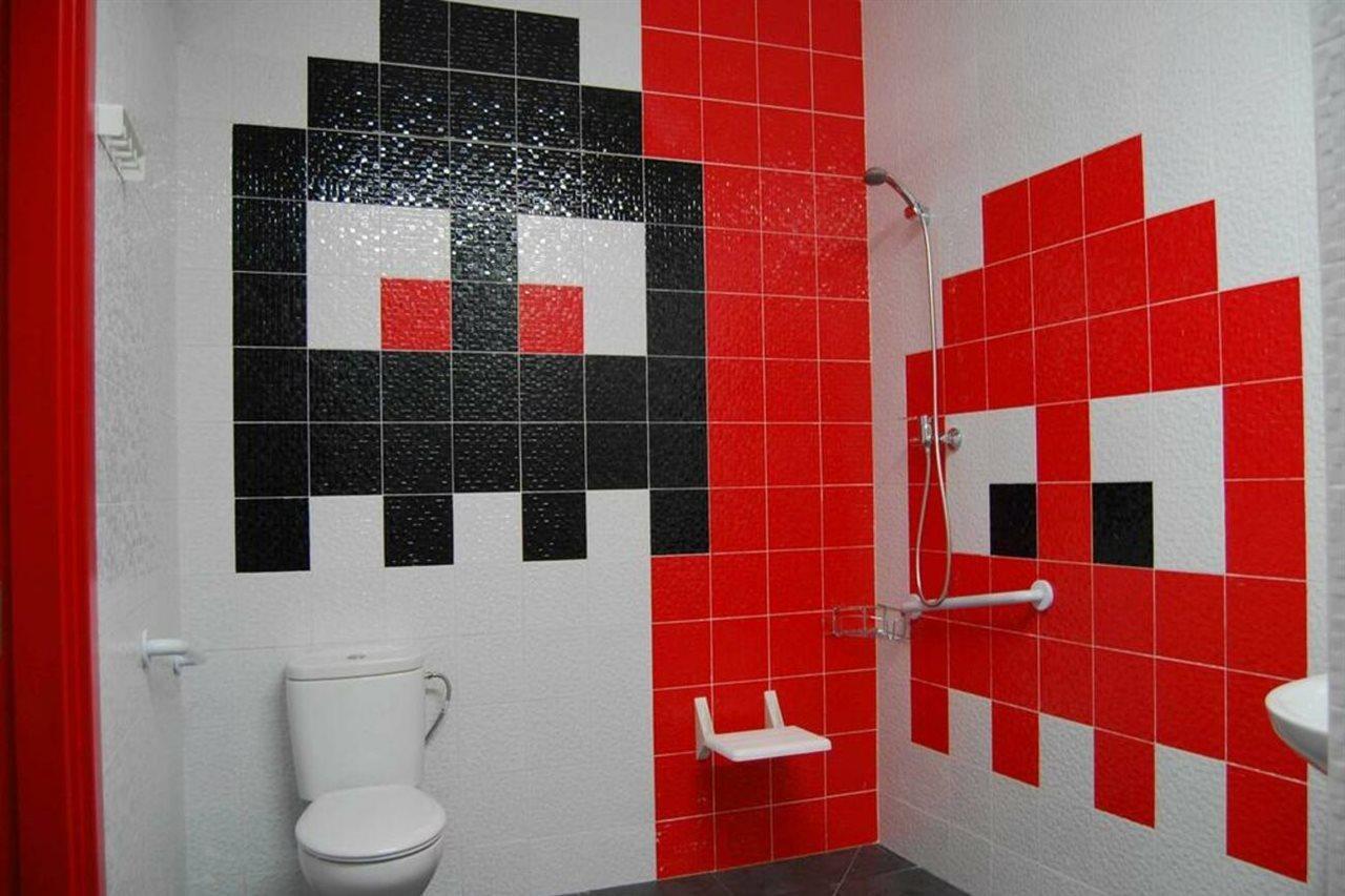 Botxo Gallery - Youth Hostel Bilbao Ngoại thất bức ảnh