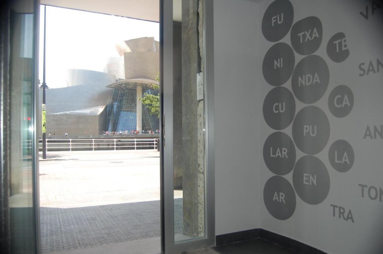 Botxo Gallery - Youth Hostel Bilbao Ngoại thất bức ảnh