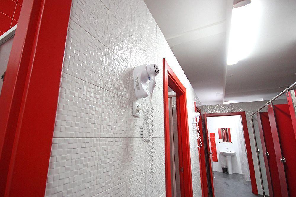Botxo Gallery - Youth Hostel Bilbao Ngoại thất bức ảnh