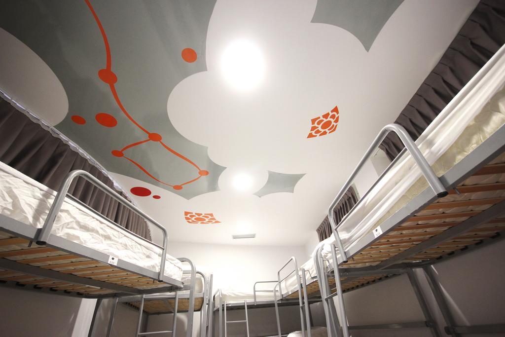 Botxo Gallery - Youth Hostel Bilbao Ngoại thất bức ảnh