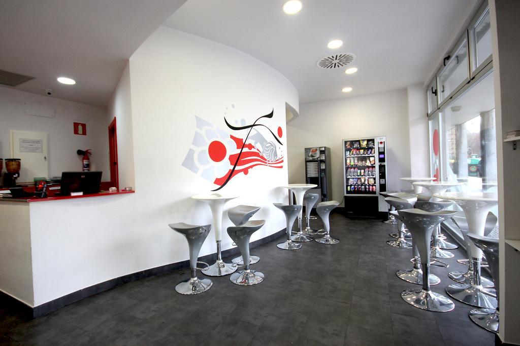 Botxo Gallery - Youth Hostel Bilbao Ngoại thất bức ảnh
