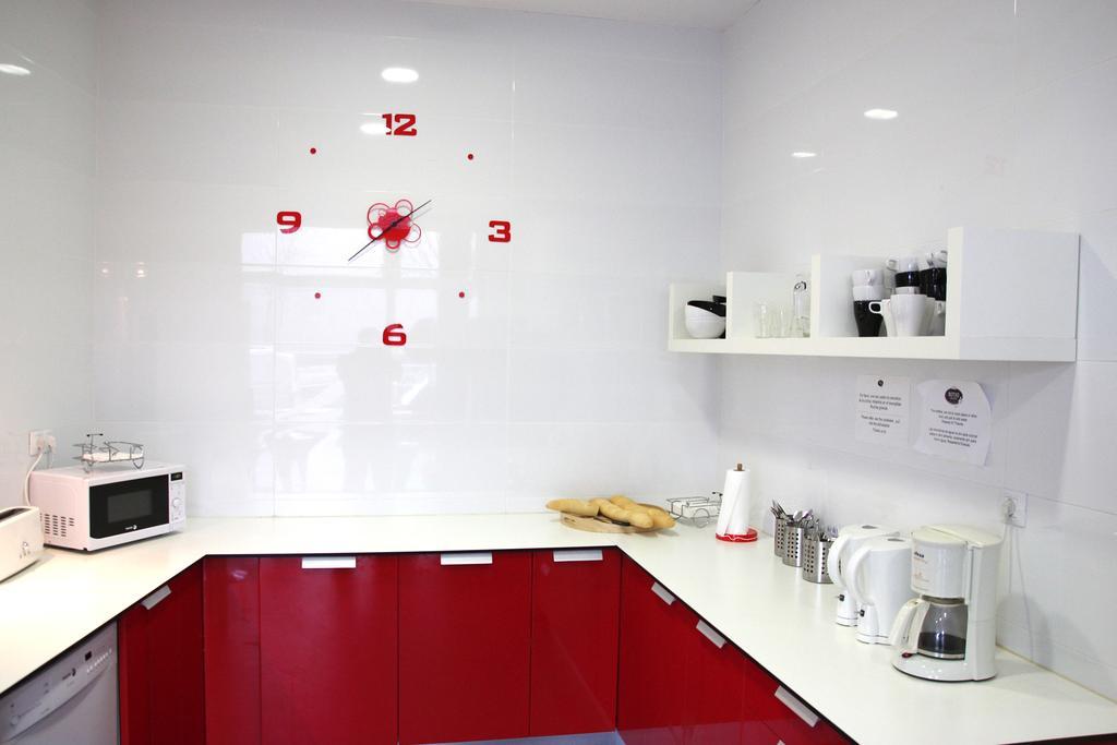 Botxo Gallery - Youth Hostel Bilbao Ngoại thất bức ảnh