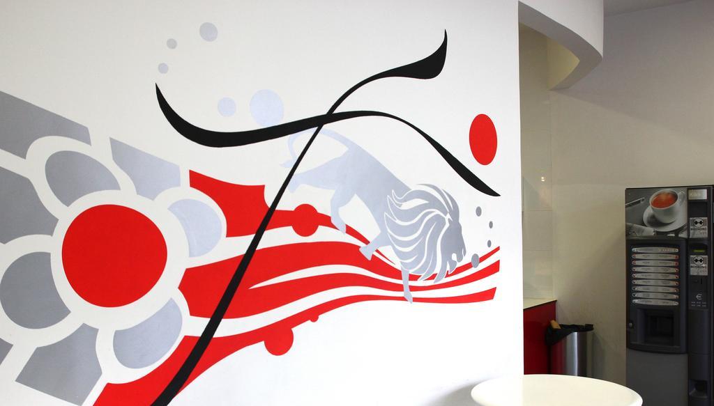 Botxo Gallery - Youth Hostel Bilbao Ngoại thất bức ảnh