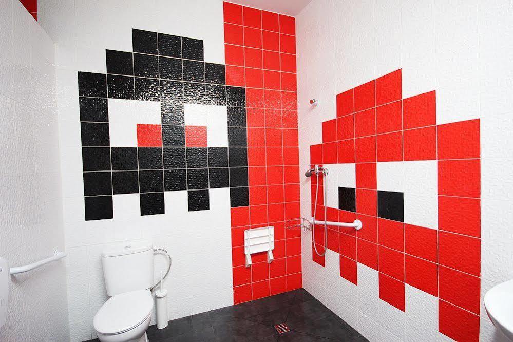 Botxo Gallery - Youth Hostel Bilbao Ngoại thất bức ảnh